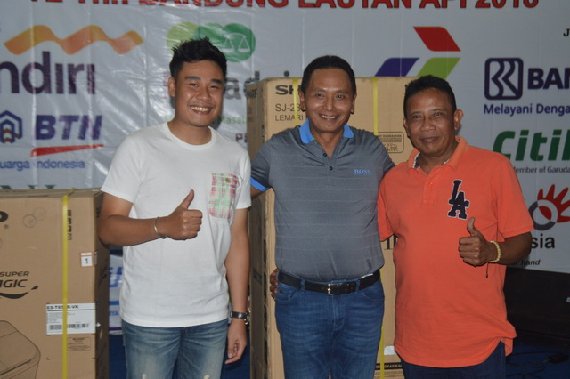 Peringati Hari Bandung Lautan Api, LGC Gelar Turnamen Golf Terbuka